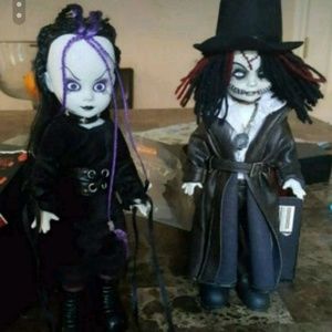 Halloween Decor Collectables